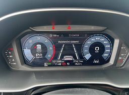 Zunanja slika - Audi Q3 - Sportback 35 TDI S tronic 21COL S LINE VIRTUAL NAVI PDC ACC. - 17 - Predogledna slika