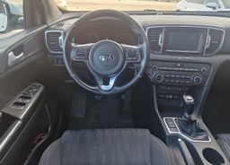 Zunanja slika - KIA Sportage - 1.7 CRDi LX City. 6M T-SLO-1.LASTNIK-KAMERA.... - 7 - Predogledna slika