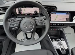 Zunanja slika - Audi A3 - 30 TFSI AVT|LED|VIRTUAL|RADAR|VELIKA NAVI|18C - 13 - Predogledna slika