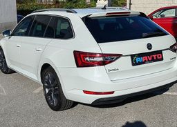 Zunanja slika - Škoda Superb - 2.0TDI-190KM-DSG-SPORTLINE-LED-KAMERA-NAVI-ACC- - 3 - Predogledna slika
