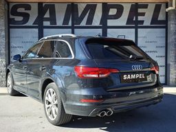 Zunanja slika - Audi A4 - Allroad quattro 2,0 TDI S tronic - 11 - Predogledna slika