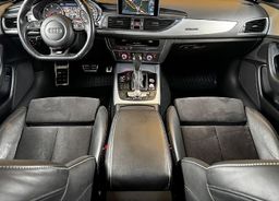 Zunanja slika - Audi A6 - Avant 3.0 TDI Quattro AUT. S Line-MATRIX-ZRACNO-GRETJE.. - 14 - Predogledna slika