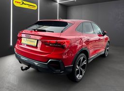 Zunanja slika - Audi Q3 - Sportback 35 TDI S tronic 21COL S LINE VIRTUAL NAVI PDC ACC. - 8 - Predogledna slika