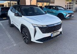 Zunanja slika - Geely StarRay - 2.0 T-GDI | 8AT  | GF - 4X4 POGON - 1 - Predogledna slika