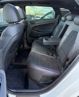 Zunanja slika - Hyundai Tucson - 1.6CRDI N-line Panorama-LED-Mkot-GrSed-360-ACC-Nav - 11 - Predogledna slika