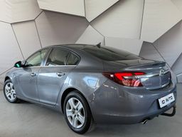 Zunanja slika - Opel Insignia - 2,0 CDTI Cosmo Avt. - 3 - Predogledna slika