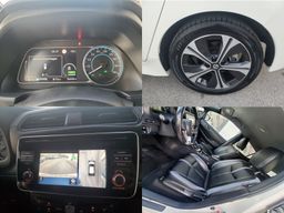 Notranja slika - Nissan Leaf - Nissan - 14 - Predogledna slika