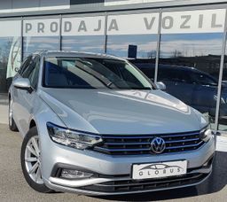 Zunanja slika - VW Passat - Variant 2.0 TDI BMT SCR Business avt. 110kW - 2 - Predogledna slika