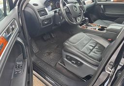 Zunanja slika - VW Touareg - V6 TDI Terrain Tech BMT 180  245 - 5 - Predogledna slika