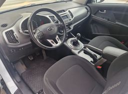 Zunanja slika - KIA Sportage - 1.7 CRDi VGT 85 kW EX Urban - 13 - Predogledna slika
