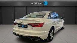 Zunanja slika - Audi A4 - Audi - 4 - Predogledna slika