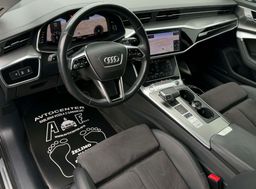 Zunanja slika - Audi A6 - Avant 3.0 TDI-Q-S LINE-PANORAMA-1 LASTNIK-MATRIX-VIRTU.. - 10 - Predogledna slika