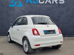 Zunanja slika - Fiat 500 - 1.0 GSE Hybrid 2xLed-Touchscreen-Alu-PDC-Tempomat. - 4 - Predogledna slika