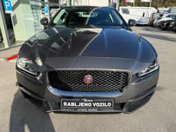 Zunanja slika - Jaguar XE - 2.0D 163HP ZNANA SERVISNA ZGODOVINA +LEPO OHRANJEN - 2 - Predogledna slika