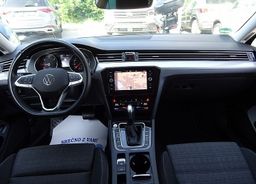 Zunanja slika - VW Passat - Variant 2.0 TDI BMT SCR Business DSG 150KM- Head UP- - 12 - Predogledna slika