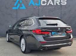 Zunanja slika - BMW Serija 5 - Touring: 530d xDrive-Luxury-Usnje-LED... - 5 - Predogledna slika