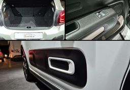 Zunanja slika - Citroën C3 - 1.2 PureTech 83 Feel Pack LED-NAVI-SAMO 22.131KM - 10 - Predogledna slika