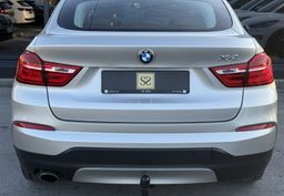 Zunanja slika - BMW X4 - serija :  xDrive20d LED Usnje ALU 18 Kljuka Navi BT - 6 - Predogledna slika