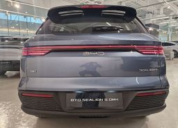 Zunanja slika - BYD Sealion 5 - DM-i DESIGN PHEV - skupni doseg 1016 km - 3 - Predogledna slika