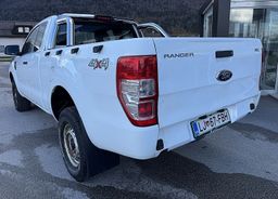 Zunanja slika - Ford Ranger - XL 2.2 TDCI 4x4 110KW PODALJŠAN - 4 - Predogledna slika