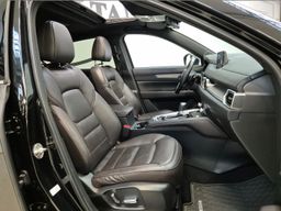 Zunanja slika - Mazda CX-5 - CD184 AWD Revolution Top/SD črno usnje Avt. - 12 - Predogledna slika