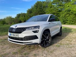 Zunanja slika - Škoda Karoq - 1,5 TSI ACT Sportline DSG - 1 - Predogledna slika