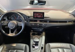 Zunanja slika - Audi A5 - Sportback 2.0 TFSI-NAVIGACIJA-TEMPO-MAT-USNJE-LED-GRETJE SED - 9 - Predogledna slika
