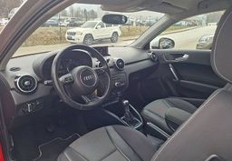 Zunanja slika - Audi A1 - 1.2 TFSI Attraction ZELO LEP ATRAKTIVEN - 9 - Predogledna slika