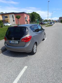 Zunanja slika - Opel Meriva - 1,4 TURBO COSMO - 3 - Predogledna slika