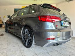 Zunanja slika - Audi A3 - S3 Sportback quattro 2,0 TFSI S tronic - 7 - Predogledna slika