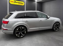 Zunanja slika - Audi Q7 - E-TRON 3.0TDI QUATTRO LED NAVI ACC HUD PANO 360K - 7 - Predogledna slika