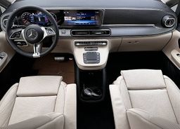 Zunanja slika - Mercedes-Benz V-Razred - V 300 d AVANTGARDE dolgi - Možnost tovorno- ZALO.. - 5 - Predogledna slika