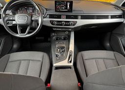 Zunanja slika - Audi A4 - Avant 2.0 TDI AUT.-GRETJE-NAVI.-TEMP.-EL. PRTLJAZNIK... - 14 - Predogledna slika