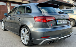 Zunanja slika - Audi A3 - S3 Sportback quattro 2,0 TFSI S tronic - 2 - Predogledna slika