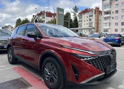 Zunanja slika - Nissan Qashqai - 1.3 DIG-T 140 2WD ACENTA 8 let jamstva - 1 - Predogledna slika