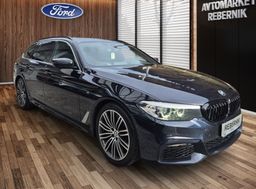 Zunanja slika - BMW Serija 5 - Touring: M-Optic 530d xDrive AUT-LED-RADAR-360KAM-VK-NAV - 5 - Predogledna slika