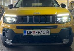 Zunanja slika - Jeep Avenger - 1.2 E-DCT MHEV 100 altitude TESTNO VOZILO - 2 - Predogledna slika
