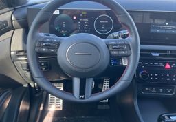 Zunanja slika - Hyundai Tucson - 4WD 1.6 T-GDI HEV IMPRESSION N-LINE. RADAR. PCA - 11 - Predogledna slika