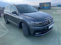 Zunanja slika - VW Tiguan - R-LINE 140 KW 4X4 LED.NAVI.KAMERA.USNJE.2XPDC - 2 - Predogledna slika