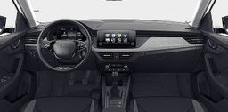 Zunanja slika - Škoda Scala - Selection 1.0 TSI DOBAVLJIVO TAKOJ - 4 - Predogledna slika