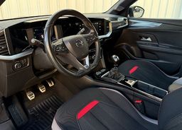 Zunanja slika - Opel Mokka - 1.2 TURBO GS LINE 1.LASTNIK-SLO - 7 - Predogledna slika