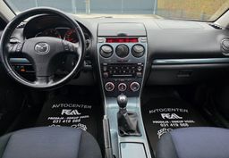 Zunanja slika - Mazda Mazda6 - 2.0CDH-BREZ POLOGA TUDI ZA TUJCE-SLO.POREKLO- - 11 - Predogledna slika