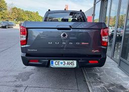 Zunanja slika - SsangYong Musso - Grand 2.2 XDi Ultimate 4WD AT - 5 - Predogledna slika