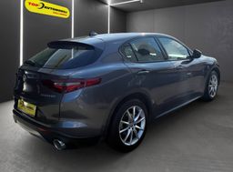 Zunanja slika - Alfa Romeo Stelvio - 2.2 Diesel LED NAVI TEMPOMAT KAMERA PDC USNJE TOP - 6 - Predogledna slika