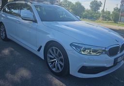 Zunanja slika - BMW Serija 5 - Touring: 520d 190ks °AUT°°FULL LED° °HEAD-UP° °RADAR° °3 - 3 - Predogledna slika