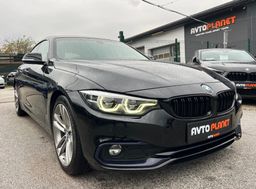 Zunanja slika - BMW Serija 4 - Gran Coupe: 420d Sport Line FULL LED NAVI PROF.  DAB ALU - 14 - Predogledna slika