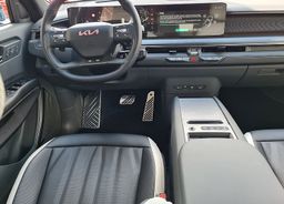 Zunanja slika - KIA EV9 - 99.8 kWh GT-Line Launch 141.5 kW  192KM - 8 - Predogledna slika