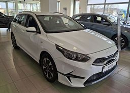 Zunanja slika - KIA Ceed - SW 1.5 T-GDi LX Champion+ ISG. M T 103 kW. VEČ BARV - 3 - Predogledna slika