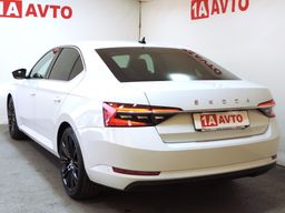 Zunanja slika - Škoda Superb - 1,5 TSI Style DSG - 7 - Predogledna slika