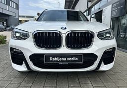 Zunanja slika - BMW X3 - serija : xDrive 20d M Sport Avt.  I  KAMERA 360 - 7 - Predogledna slika